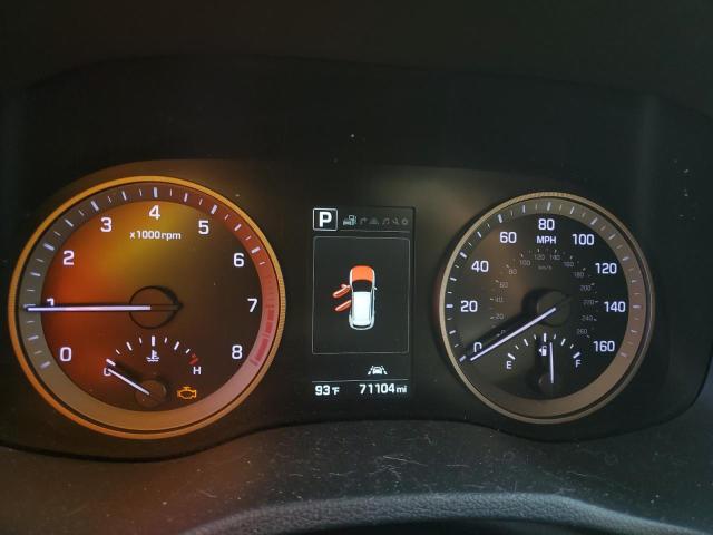 76168544 :رقم المزاد ، KM8J33A21HU345731 vin ، 2017 Hyundai Tucson Lim مزاد بيع