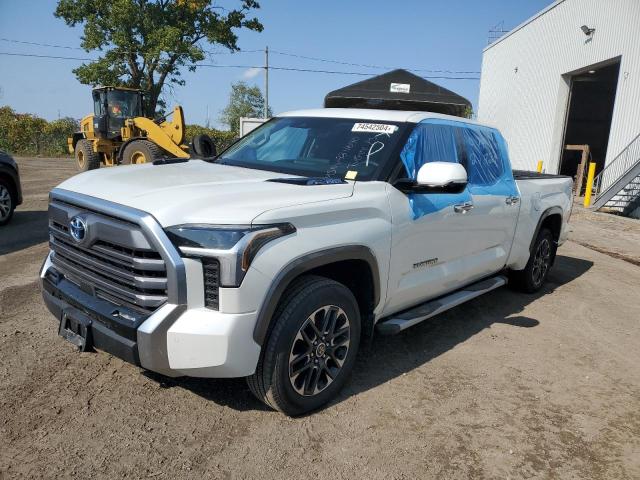 Aukcja sprzedaży 2023 Toyota Tundra Cre, vin: 5TFJC5EC6PX003594, numer aukcji: 74542504