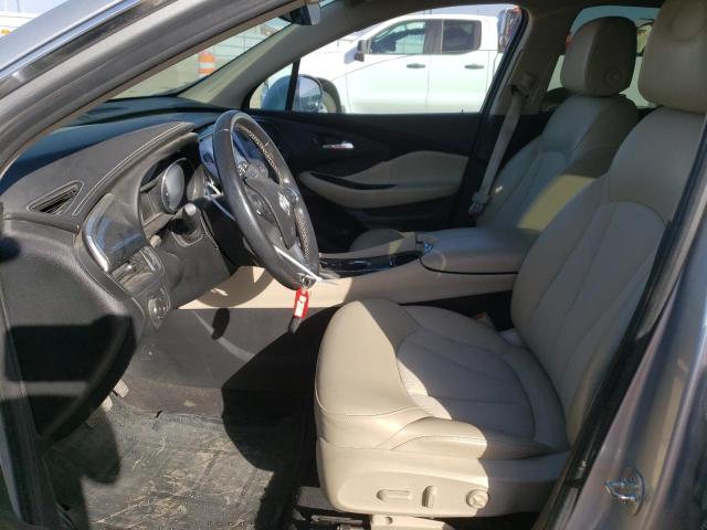 Продаж на аукціоні авто 2017 Buick Envision, vin: LRBFXASA4HD050310, номер лоту: 74795994
