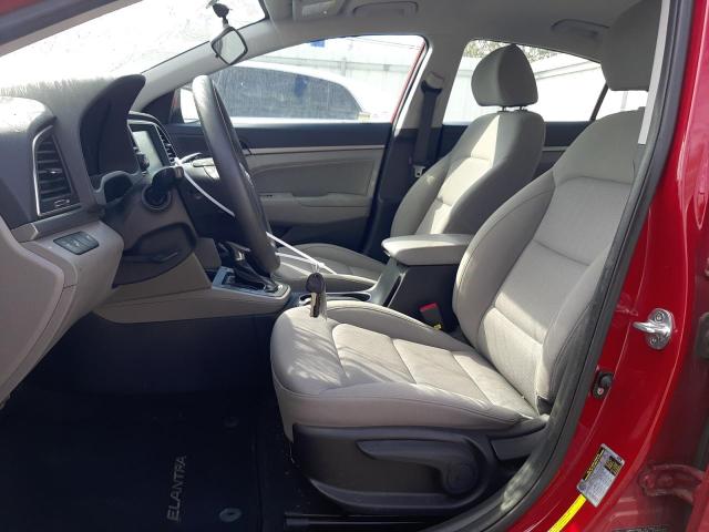 Aukcja sprzedaży 2018 Hyundai Elantra, vin: KMHD84LF0JU624517, numer aukcji: 77427204