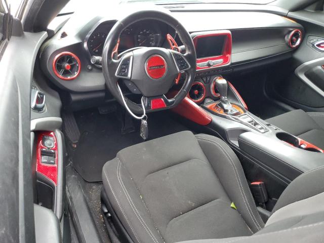 Продажа на аукционе авто 2020 Chevrolet Camaro, vin: 1G1FB3DX1L0121520, номер лота: 72949754