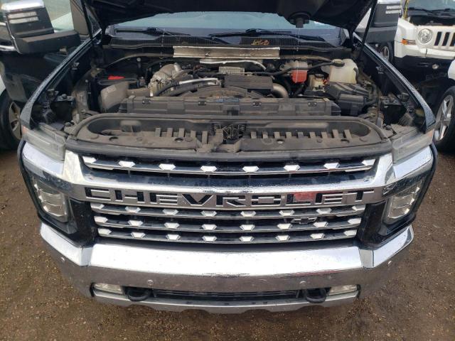 Продаж на аукціоні авто 2020 Chevrolet Silverado, vin: 1GC4YUEY0LF338323, номер лоту: 77636814