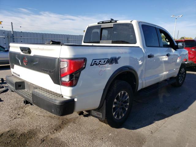 Продажа на аукционе авто 2023 Nissan Titan, vin: 1N6AA1ED0PN105621, номер лота: 74161054