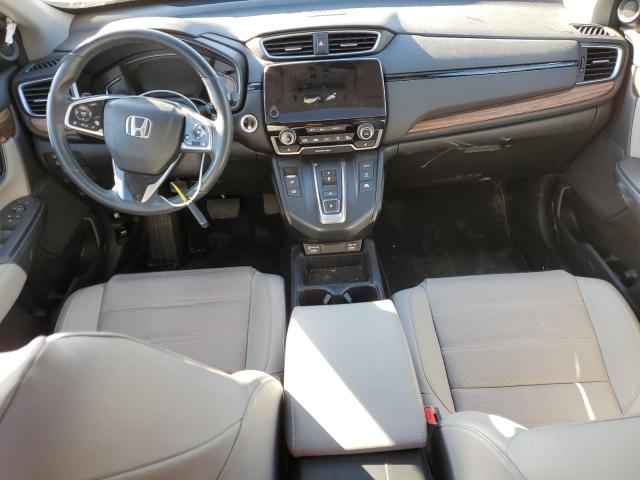 Auction sale of the 2022 Honda Cr-v Exl, vin: 5J6RT6H82NL054122, lot number: 75958534
