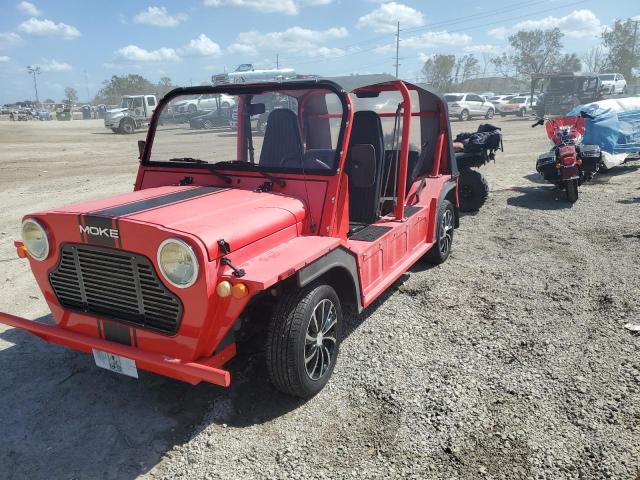 2019 Crui Moke მანქანა იყიდება აუქციონზე, vin: 4C9WAHBG8KS010419, აუქციონის ნომერი: 77157924