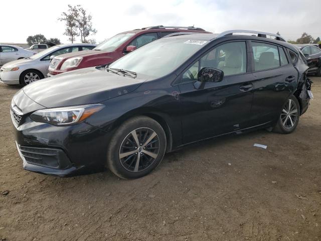 76099174 :رقم المزاد ، 4S3GTAD69L3714254 vin ، 2020 Subaru Impreza مزاد بيع