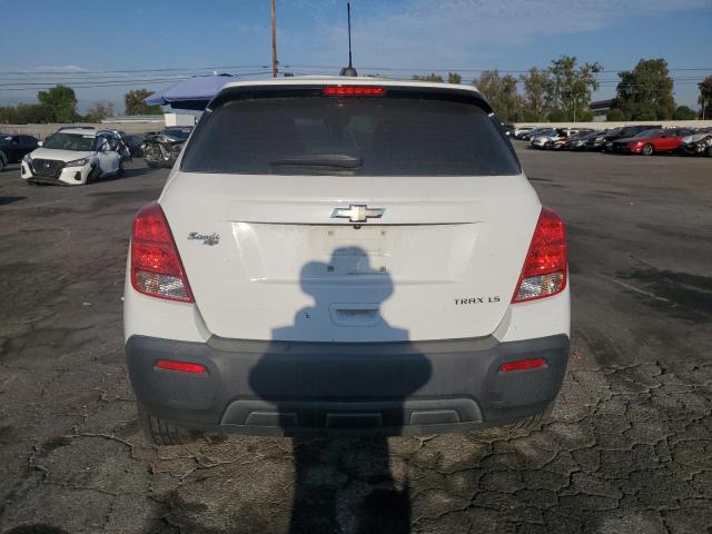 Продаж на аукціоні авто 2016 Chevrolet Trax, vin: 3GNCJKSB9GL228264, номер лоту: 57712994