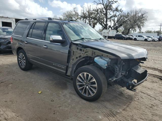 2016 Lincoln Navigator მანქანა იყიდება აუქციონზე, vin: 5LMJJ2HT7GEL07117, აუქციონის ნომერი: 78507224