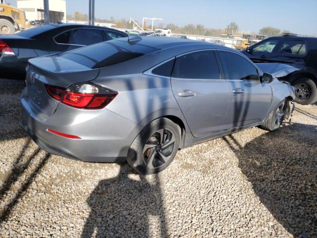 70715466 :رقم المزاد ، 19XZE4F56NE006063 vin ، 2022 Honda Insight مزاد بيع