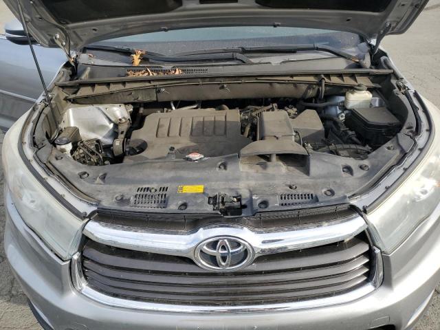 2016 Toyota Highlander მანქანა იყიდება აუქციონზე, vin: 5TDJKRFH6GS265934, აუქციონის ნომერი: 77822374