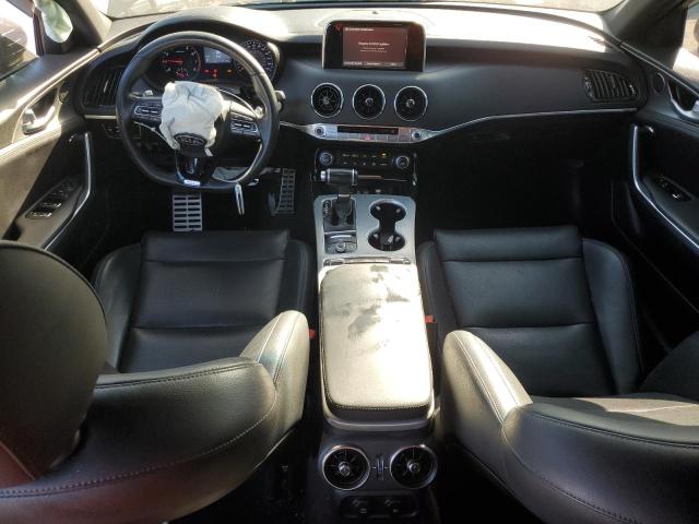 72678334 :رقم المزاد ، KNAE35LC8K6060184 vin ، 2019 Kia Stinger مزاد بيع