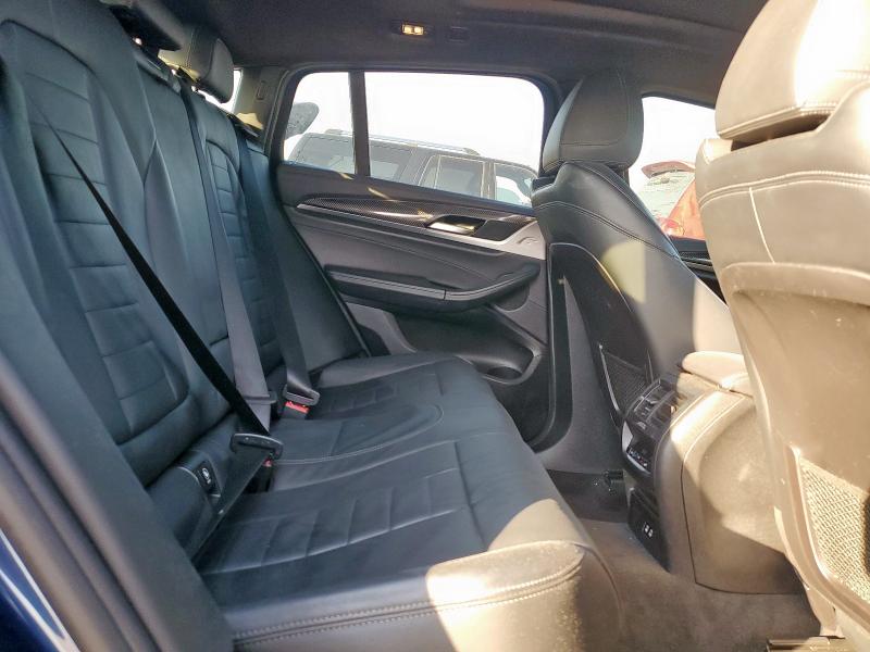 82241705 :رقم المزاد ، 5UX2V1C03LLE67610 vin ، 2020 Bmw X4 مزاد بيع