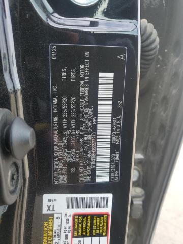 Aukcja sprzedaży 2025 Toyota Highlander, vin: 5TDKDRBH3SS577240, numer aukcji: 90677535
