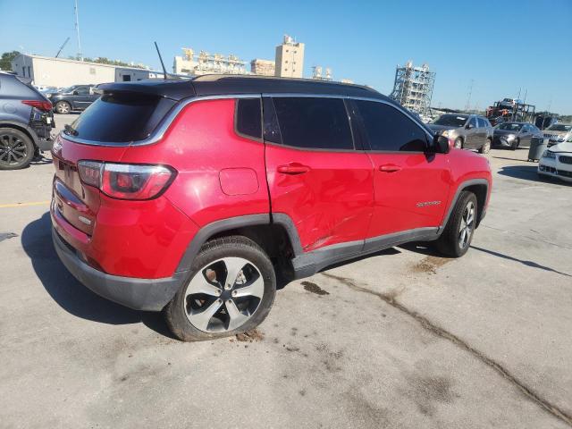Продажа на аукционе авто 2018 Jeep Compass, vin: 3C4NJCBB6JT267618, номер лота: 82459495