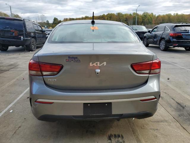 90627645 :رقم المزاد ، 3KPA24AD6NE431562 vin ، 2022 Kia Rio مزاد بيع