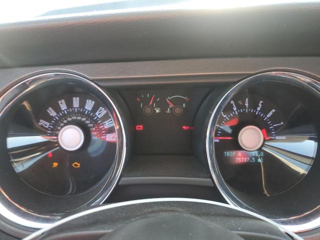 91197345 :رقم المزاد ، 1ZVBP8CFXB5130728 vin ، 2011 Ford Mustang Gt مزاد بيع