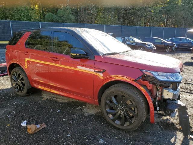 Aukcja sprzedaży 2021 Land Rover Discovery Sport, vin: SALCT2FXXMH903194, numer aukcji: 86543155
