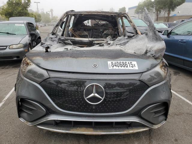Aukcja sprzedaży 2023 Mercedes-benz Eqe Suv 50, vin: 4JGGM2CB4PA039797, numer aukcji: 84068615