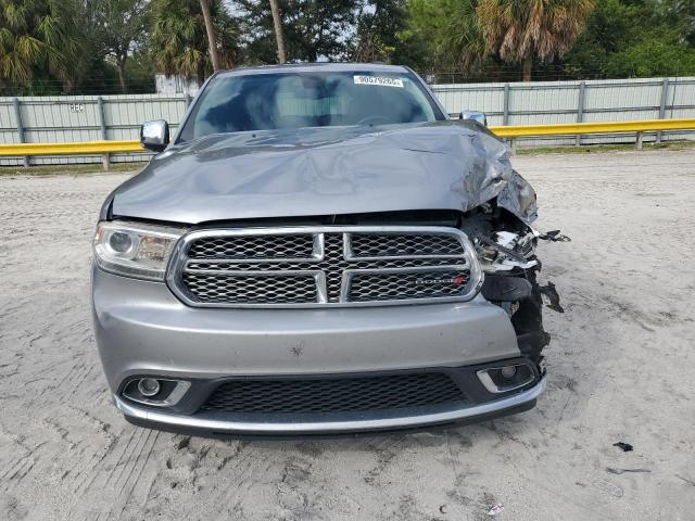 90579265 :رقم المزاد ، 1C4RDHEG5FC244346 vin ، 2015 Dodge Durango Ci مزاد بيع