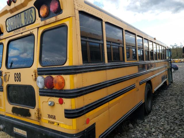 2008 Blue Bird School Bus მანქანა იყიდება აუქციონზე, vin: 1BAKFCPA08F252857, აუქციონის ნომერი: 86339015