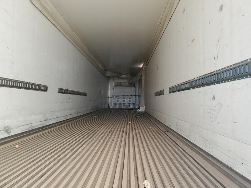 85285095 :رقم المزاد ، LJRR53265C6000596 vin ، 2012 Semi Trailer مزاد بيع