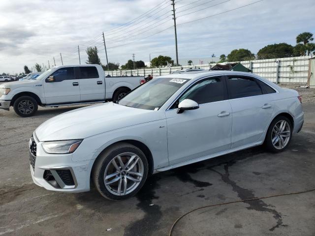 Aukcja sprzedaży 2020 Audi A4, vin: WAUDNAF49LN006306, numer aukcji: 90642675