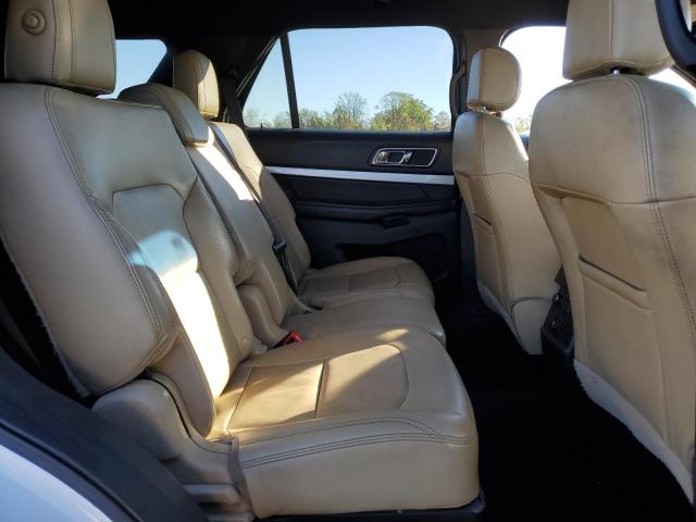 Aukcja sprzedaży 2016 Ford Explorer X, vin: 1FM5K8D87GGA82031, numer aukcji: 85679925