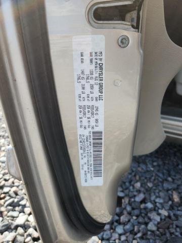82597775 :رقم المزاد ، 2C4RC1CG7DR535416 vin ، 2013 Chrysler Town & Country مزاد بيع