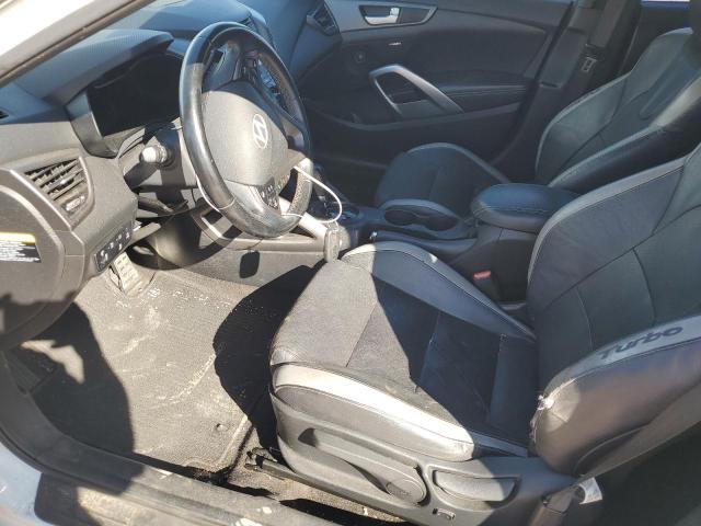 2016 Hyundai Veloster მანქანა იყიდება აუქციონზე, vin: KMHTC6AE2GU285641, აუქციონის ნომერი: 82748225