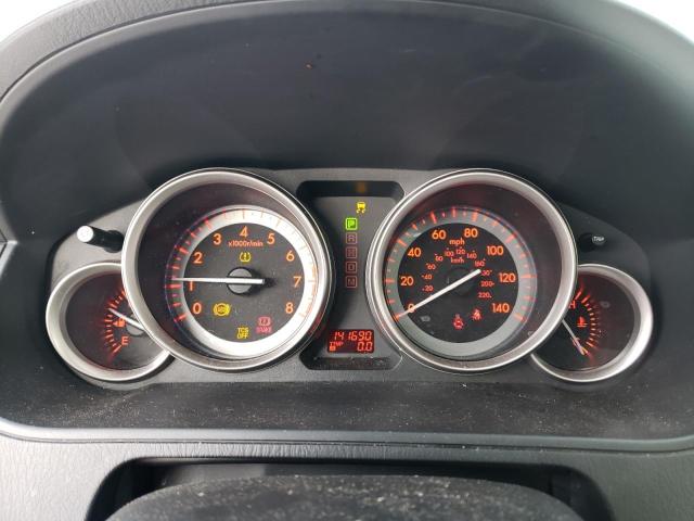 2011 Mazda Cx-9 მანქანა იყიდება აუქციონზე, vin: JM3TB3DV8B0317579, აუქციონის ნომერი: 89681255