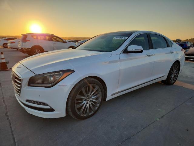 85952675 :رقم المزاد ، KMHGN4JF1FU070095 vin ، 2015 Hyundai Genesis 5. مزاد بيع