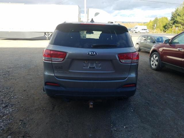 85562995 :رقم المزاد ، 5XYPGDA56JG375723 vin ، 2018 Kia Sorento مزاد بيع