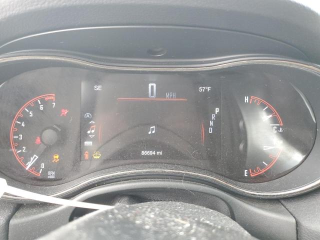 Продажа на аукционе авто 2020 Dodge Durango Gt, vin: 1C4RDJDG6LC342645, номер лота: 86407525