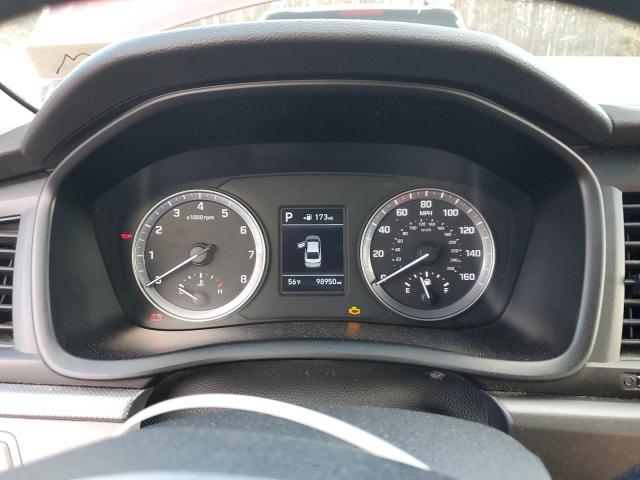 86550985 :رقم المزاد ، 5NPE24AFXKH732703 vin ، 2019 Hyundai Sonata Se مزاد بيع