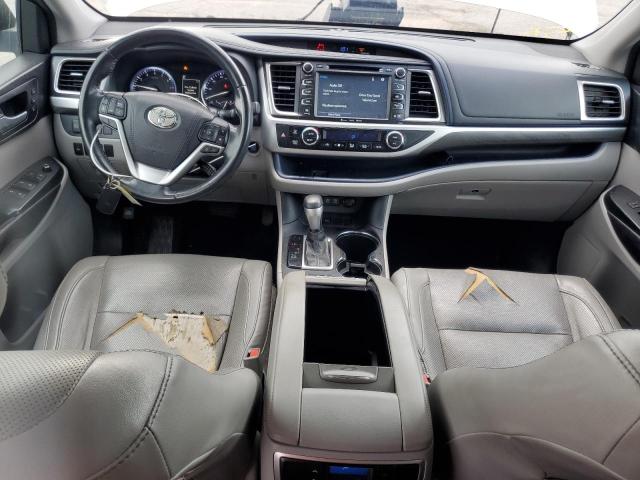 Aukcja sprzedaży 2017 Toyota Highlander, vin: 5TDYZRFH8HS220604, numer aukcji: 85538985