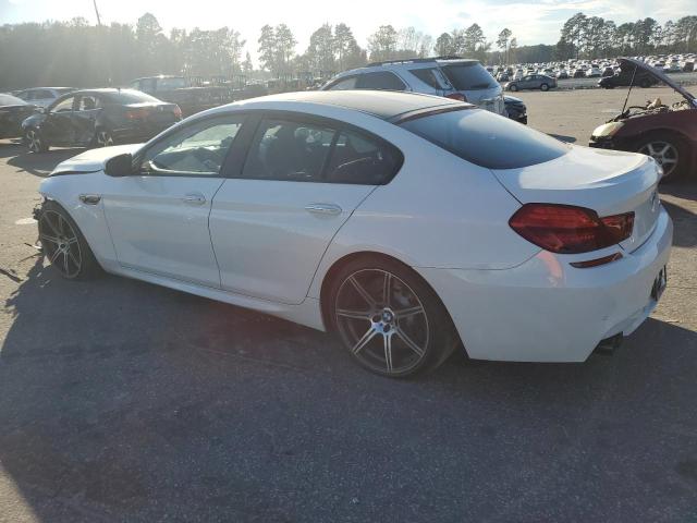 Aukcja sprzedaży 2016 Bmw M6 Gran Co, vin: WBS6E9C53GG437198, numer aukcji: 82663275