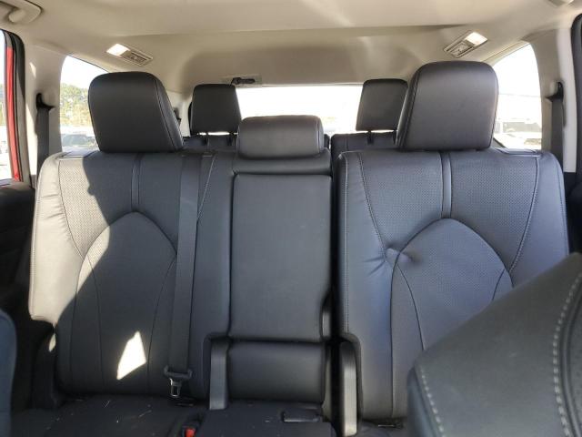 2024 Toyota Grand Highlander მანქანა იყიდება აუქციონზე, vin: 5TDAAAA58RS002641, აუქციონის ნომერი: 85910055