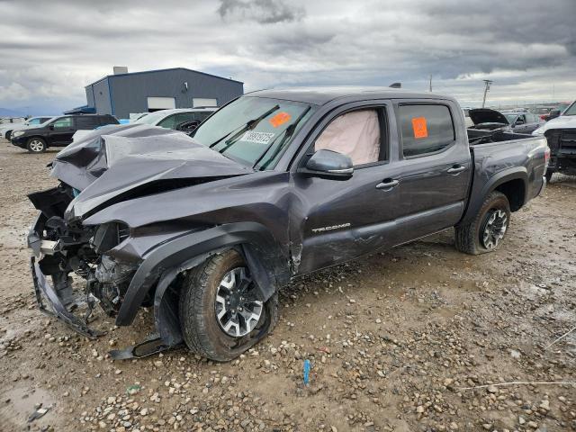 89919725 :رقم المزاد ، 3TYCZ5AN7NT088791 vin ، 2022 Toyota Tacoma مزاد بيع