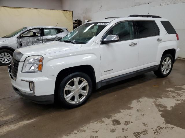 86253855 :رقم المزاد ، 2GKALNEK3H6152753 vin ، 2017 Gmc Terrain مزاد بيع