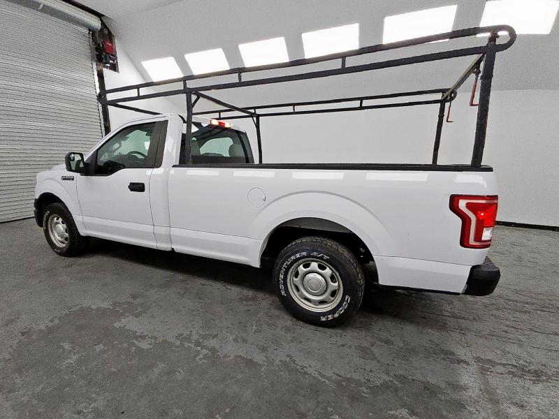 2016 Ford F150 მანქანა იყიდება აუქციონზე, vin: 1FTMF1C88GKD25873, აუქციონის ნომერი: 85739505