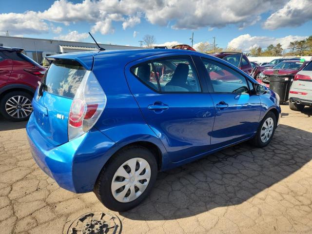 Продажа на аукционе авто 2012 Toyota Prius C, vin: JTDKDTB37C1507823, номер лота: 89819585