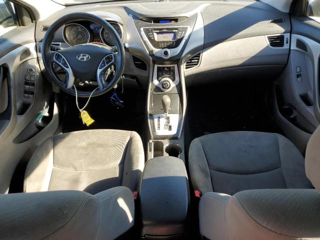 86714455 :رقم المزاد ، KMHDH4AE9CU252138 vin ، 2012 Hyundai Elantra مزاد بيع