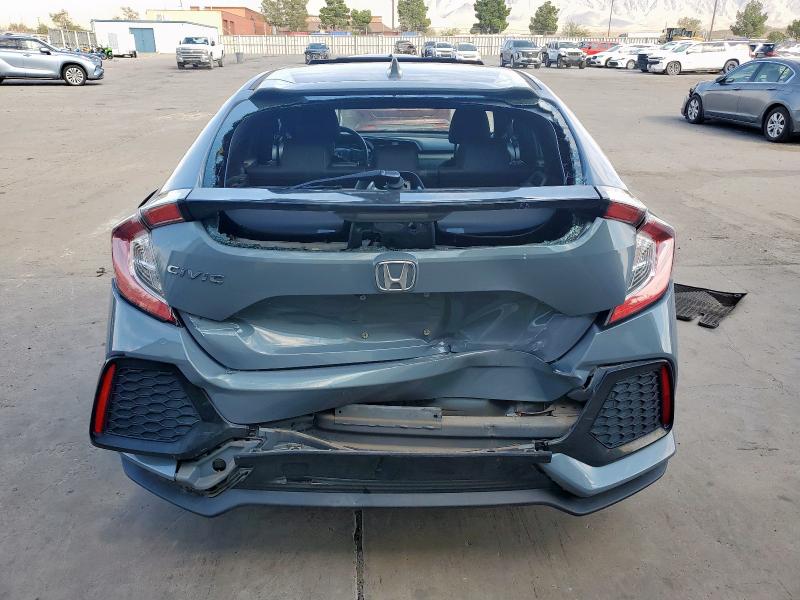 Aukcja sprzedaży 2018 Honda Civic Ex, vin: SHHFK7H52JU236227, numer aukcji: 85697085