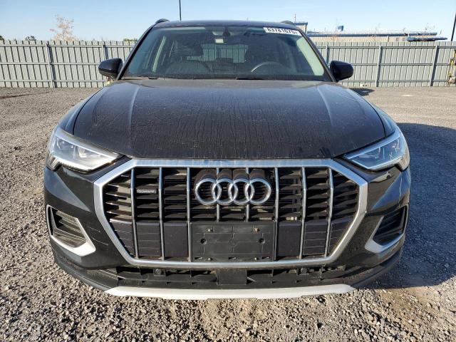 2022 Audi Q3 მანქანა იყიდება აუქციონზე, vin: WA1AECF37N1080286, აუქციონის ნომერი: 83781675