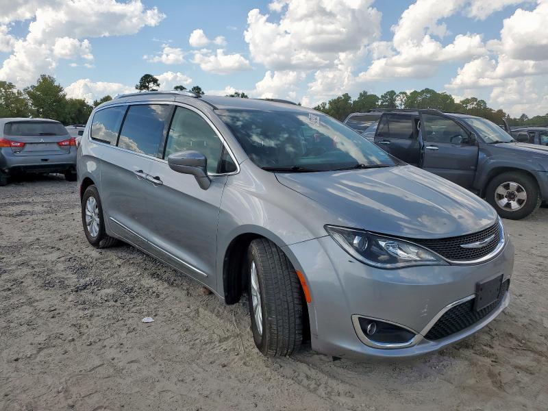 2019 Chrysler Pacifica მანქანა იყიდება აუქციონზე, vin: 2C4RC1BG0KR626302, აუქციონის ნომერი: 82293325