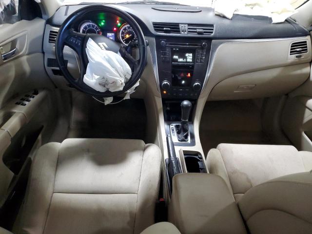 Aukcja sprzedaży 2012 Suzuki Kizashi, vin: JS2RF9A3XC6100827, numer aukcji: 90409005