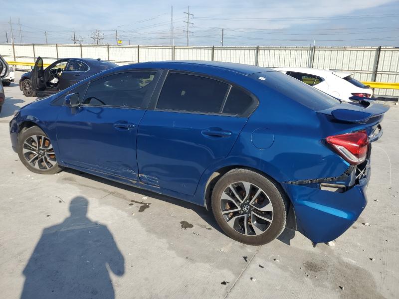 Продажа на аукционе авто 2014 Honda Civic, vin: 2HGFB2F83EH529332, номер лота: 89739825