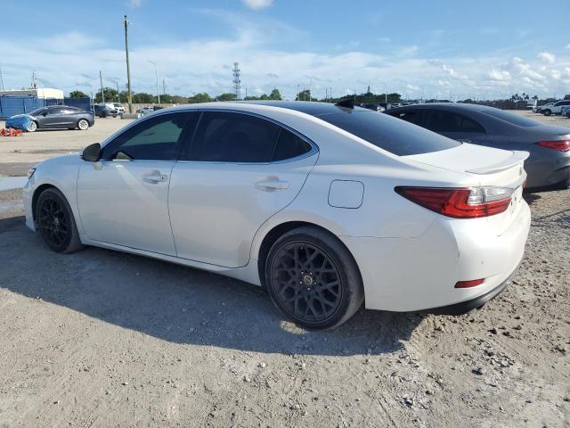Продажа на аукционе авто 2017 Lexus Es, vin: 58ABK1GG7HU044923, номер лота: 86631405