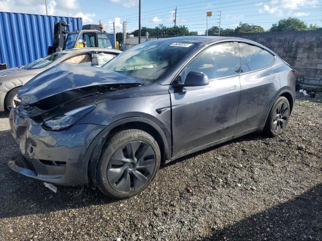 Aukcja sprzedaży 2025 Tesla Model Y, vin: 7SAYGDED1SA365292, numer aukcji: 87414455