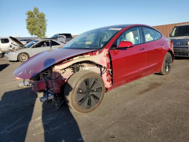 Aukcja sprzedaży 2025 Tesla Model 3, vin: 5YJ3E1EA0SF968111, numer aukcji: 86763645